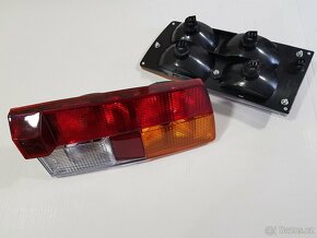 Světlo zadní - ŠKODA 105-130, Rapid - 3