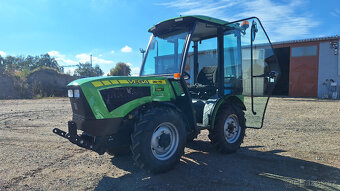zánovní malotraktor VEGA Comfort 26 HTD Stage V r.v. 2022  2 - 3