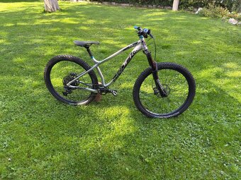 Horské kolo - trailbike - Rock Machine Blizz 70 - 3
