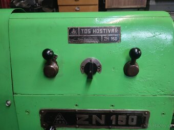 Soustruh Zelenda ZN150 - 3
