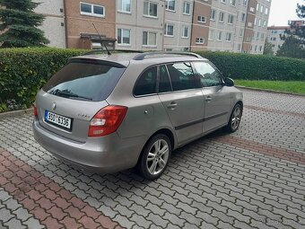 Škoda Fabia Combi 1,2HTP 51KW - 3