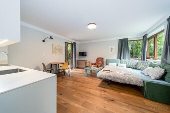 Prodej moderního horského apartmánu 1+kk v Krkonoších - 3
