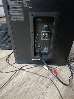 Reproduktor fenda - 3