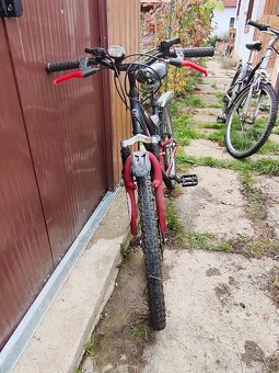 Dětské kolo Olpran 24 - 3