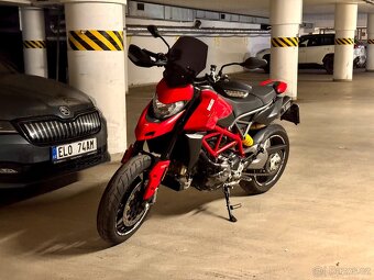 Ducati Hypermotard 950 (r.v. 2019, naj. 8366 km) - 3