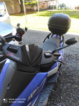 Prodám skútr Maxon 125 - 3