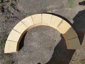 Šamotové cihly - 3