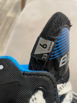 Brankařske brusle Bauer vel 9 - 3