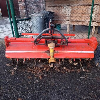 Prodám rotavator - 3