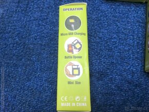 AICHARYNIC 7x mini LED pracovní světlo dobíjecí - 3