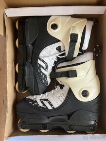 Kolečkové brusle Tempish Agresor 45 - 3