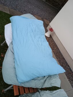 Prodej péřové peřiny a polštáře. - 3