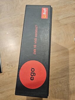 Hra EGO - 3