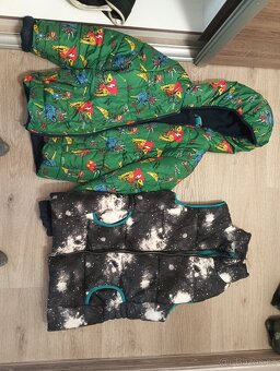 Bundy a vesta vel.134 - 3