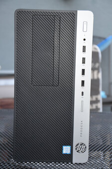 HP Prodesk 600 G3 MT i7/16GB/256GB/záruka - 3