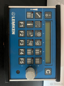 Lemken Solitair 8/300+Zirkon 8/300 - 3