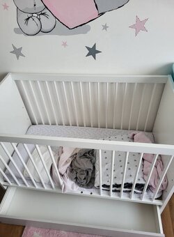 Dětská postýlka - 3