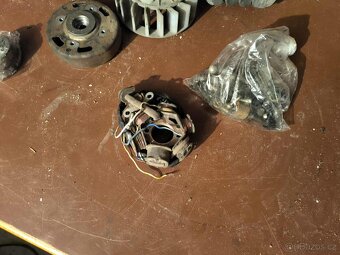 Díly Peugeot speedfight 100 - 3