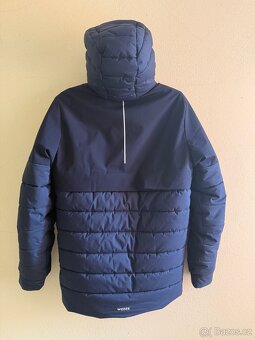 Pánská lyžařská zimní bunda WEDZE 100 - 3