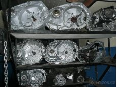 Regenerace - kompresory převodovky vstřiky - 3