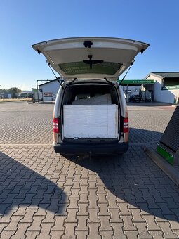 VW Caddy maxi 2.0 80kw cng - 3