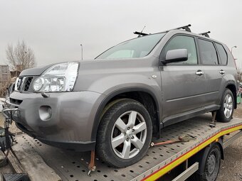 Náhradní díly / ND z Nissan X-Trail T31 - 3