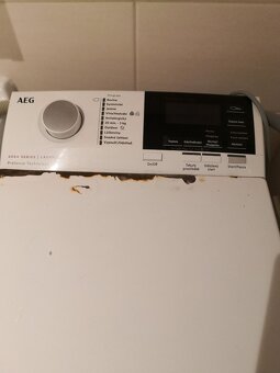 Automatická pračka AEG - 3