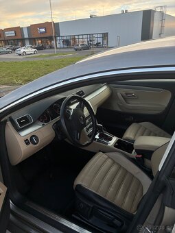 VW Passat cc b7 - 3