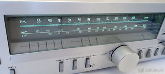 Japonský receiver JVC RS 11L - 3