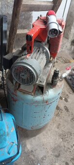 Kompresor Orlík jsk 50 - 3