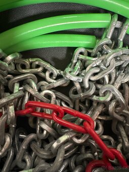 Sněhové řetězy - 3