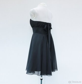 Společenské-plesové šaty ze salonu Wedding vel.XXL - 3