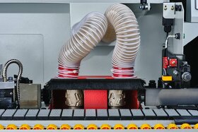 Olpovačka hran OAV - ABG MAX 370M s předfrézem a rožkovačem - 3