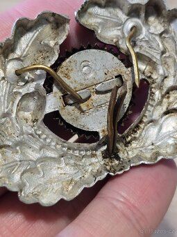 Kompletní kokarda (šuplíkovka) - 3