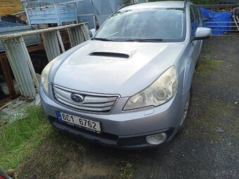 Prodám Subaru Outback 2.0d - 3