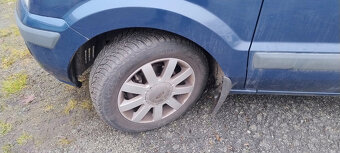 Ford Fusion kombi r.v. 2009 - 3