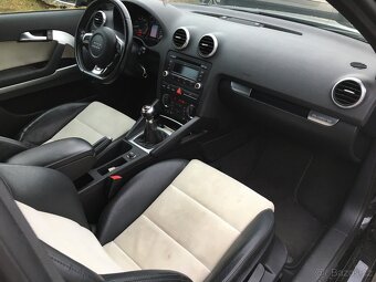 Audi s3 8p 228kw - 3