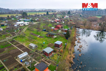 Prodej zahrady, 392 m², Otrokovice - 3