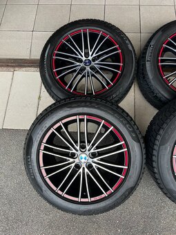 Alu kola 5x114,3 R17 - 3