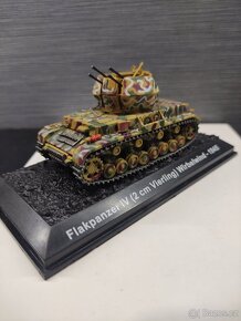 Vojenská technika  Německo1/72 - 3