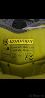 Brankářská vesta - 3