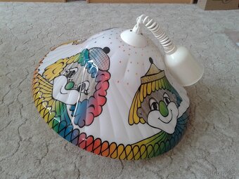 Dětský plastový stahovací lustr - 3