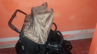 kočárek pro dvojčata - 3