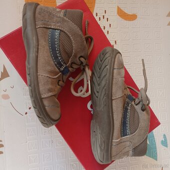 Unisex boty vel. 23 Zn. Superfit - 3