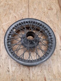 Kola pletena na veterána - 3