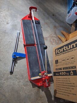 Ruční řezačka 900mm - 3