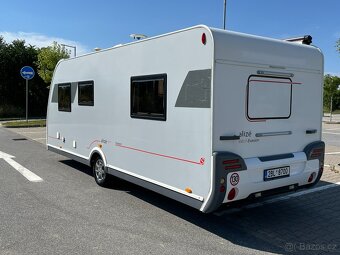 Sterckeman Alize 550CV Evasion - 3