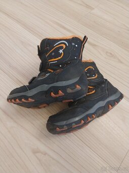 Zimní boty Alpine Pro vel.33 - 3