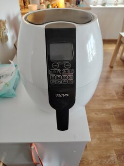 Horkovzdušná fritéza - 3