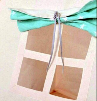 Dětský stan teepee Elis Design, styl Montessori - 3